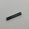 0.8mm Pitch Vertical BTB Female Receptacle, 80 Pin, SMT, 5.3mm H, 10µ" Selective Gold, High Temp