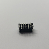MX 3.00MM PITCH DIP TYPE 90° WAFER PA9T BLACK 2*5PIN F=2.33mm E=3.00 High conductivity copper L=3.2mm