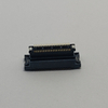 0.80mm Floating BTB Female Connector, Vertical SMT, 4.9mm Plastic Height, LCP Black