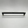 DDR4 288Pin, Black Housing With White Retention Clips, Contact Area Gold Flash (G/F), Solder Tail Tin‑Plated 3.00mm DIP