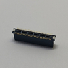 0.80mm Floating BTB Male Connector, Vertical SMT, Plastic Height 7.8mm, LCP Black