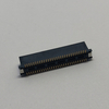 0.80mm Floating BTB Male Connector, Vertical SMT, Plastic Height 6.8mm LCP Black