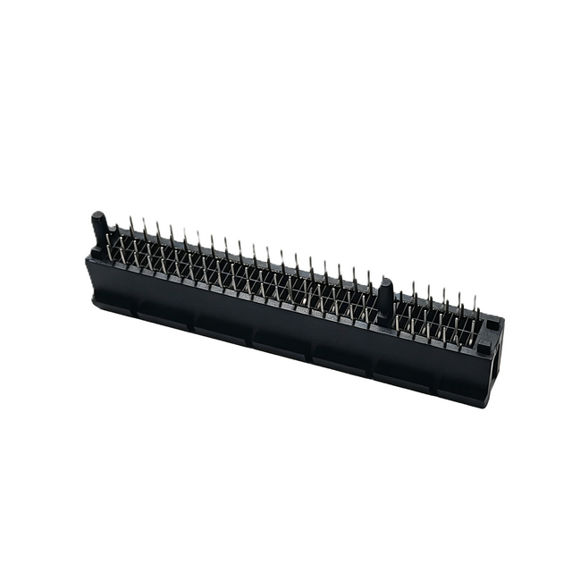 PCIe 98P Guide Post Type BLACK DIP=2.5MM