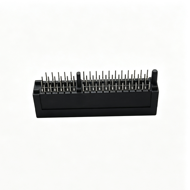 PCIe Gen4.0 (16GT/s) 64P Slot Wlth Post G/F BLACK TRAY DIM A=2.5