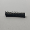 PCIe Gen4.0 16GT/s 98P Slot With Post, LCP Au15u'', 2.0mm PCB Thickness DIP Pin Length 3.1mm
