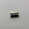 MCIO 38P CONN 0.60 PITCH (PCIe Gen 5) V/T 4X 1.20MM BLACK