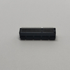 PCIe3.0 64Pin Low‑Angle Clamp SMT Connector, LCP Housing, Brass Gold‑Plated Pin, Tray Pack