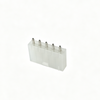 4.20 mm Pitch 5-Pin 180° DIP Connector, Solid Pin, PA66 UL94 V-2, Translucent White