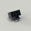 2.50mm Crinp Style Connectors 2*4PIN Tin A-KEY