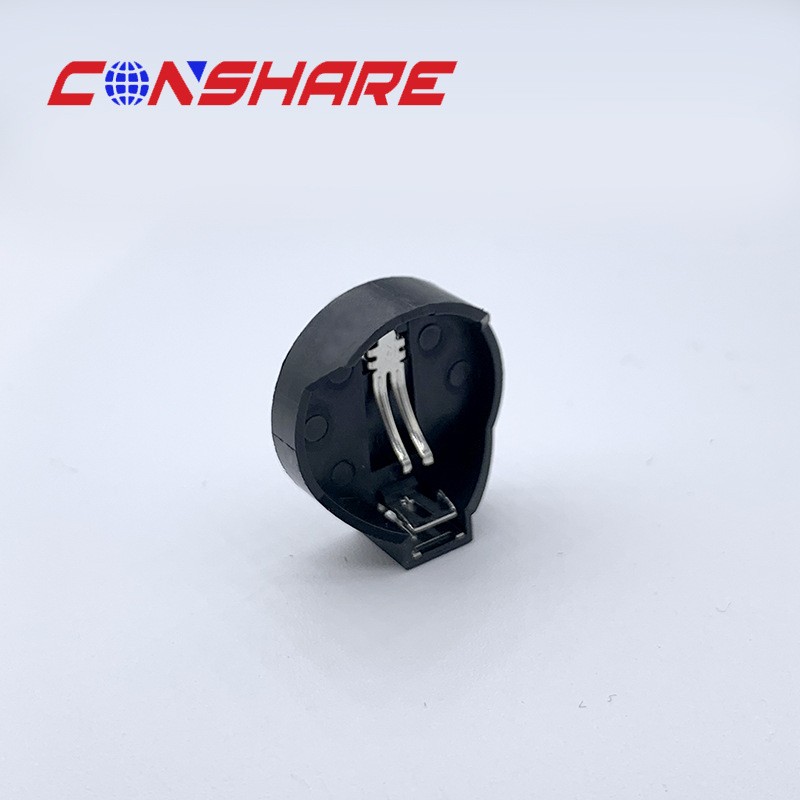 CR2032 Coin Cell Battery DIP Through-hole Battery Holder