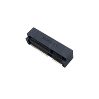 Mini PCIe Socket 8.0mm (8.0H) Height