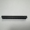 PCIe Gen4.0, 164‑Pin, DIP with Lead‑in Guide Post, Black 3.1 mm AuG/F