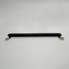 DDR4 288Pin, Black Housing With White Retention Clips, Contact Area Gold Flash (G/F), Solder Tail Tin‑Plated 3.00mm DIP