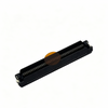 BTB Pitch 0.8mm Male Vertical SMT Connector, H5.00mm, Black