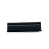 0.80mm Floating BTB Male Connector, Vertical SMT, Plastic Height 7.8mm, LCP Black