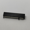 PCIe 4.0 98PIN Au15u'' BLACK Halogen-Free DIP TRAY DIM T=2.3