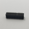 PCIe 64P Clamp‑Type Connector, Clip‑in Foot, No‑Ear No‑Pos DIM A:1.4 T-1.6MM G/F
