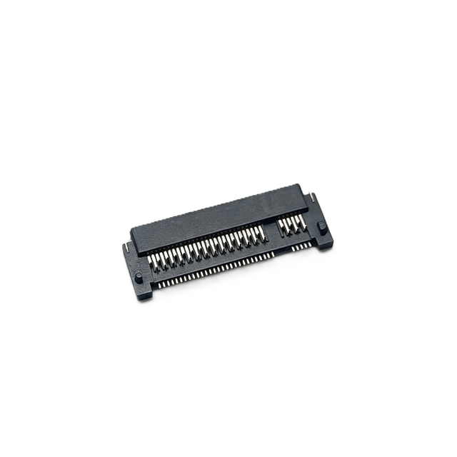 M.2 CH0.6 RVS 1.65H Au1u'' Connector