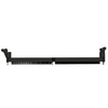DDR4 288PIN Black Housing with White Latches