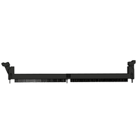 DDR4 288PIN Black Housing with White Latches