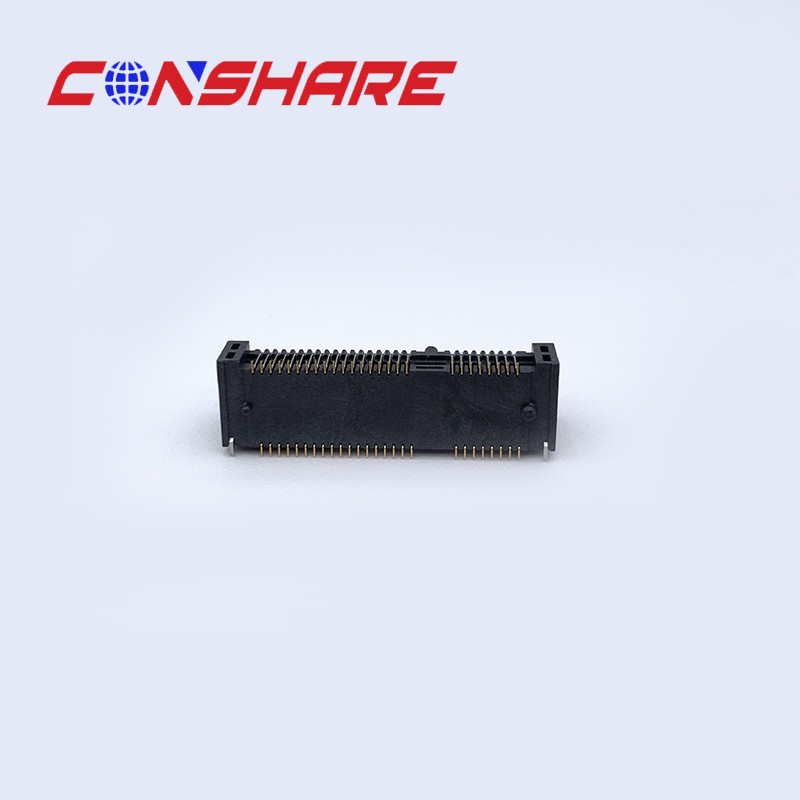 Mini PCIe Socket 8.0mm (8.0H) Height