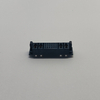 5.0mm Pitch Female Header, DIP 180° Vertical, 2 Power Pins Left 2 Power Pins Right, 2.0mm Signal Pins, Semi-Gold 10u" Plating