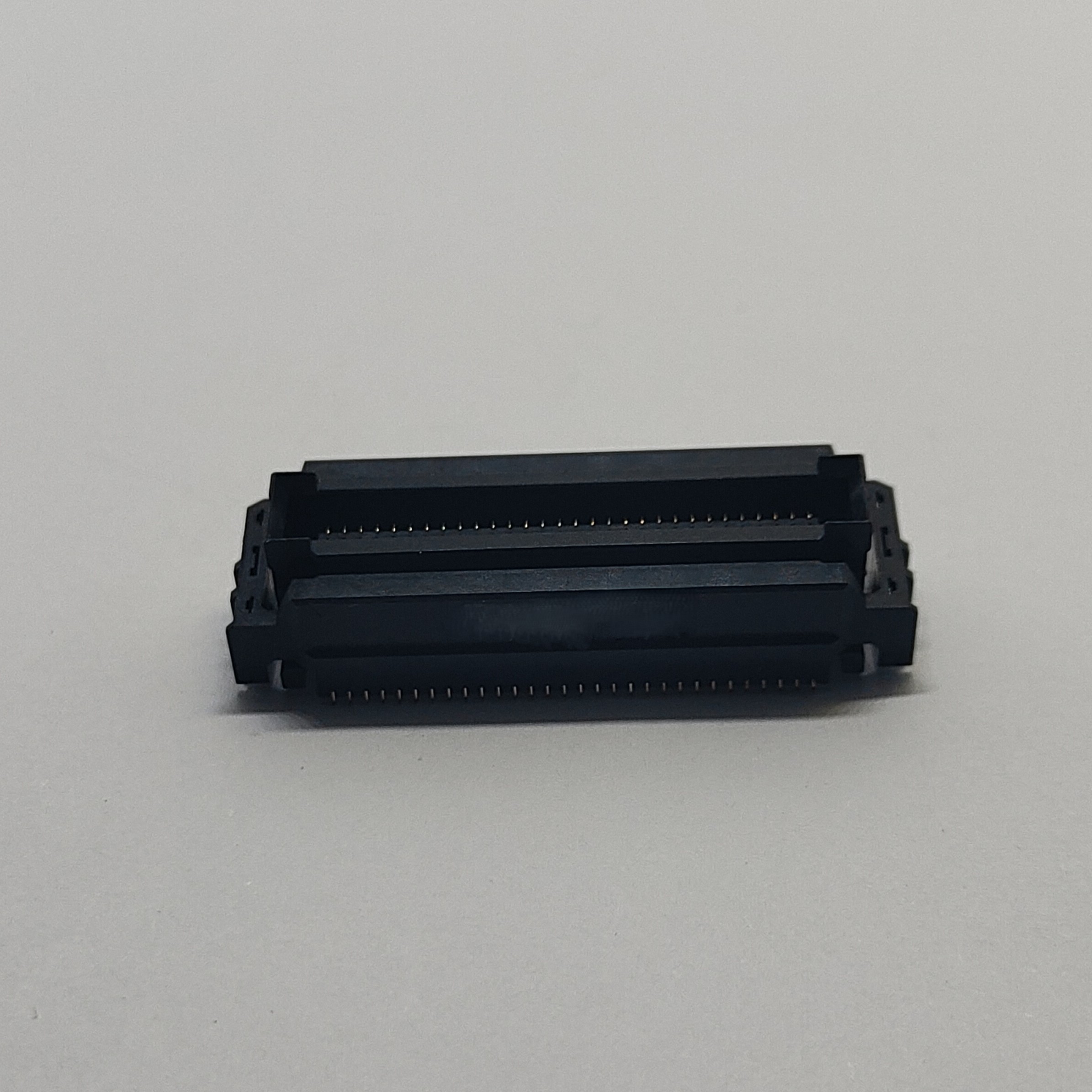 1.00mm Pitch Floating BTB Female Connector, Vertical SMT, 60 PIN