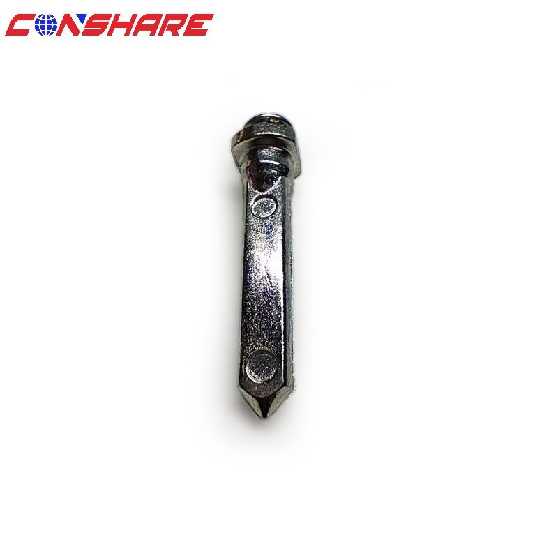 2.4mm Backplane Guide Pin for High-Speed Connectors