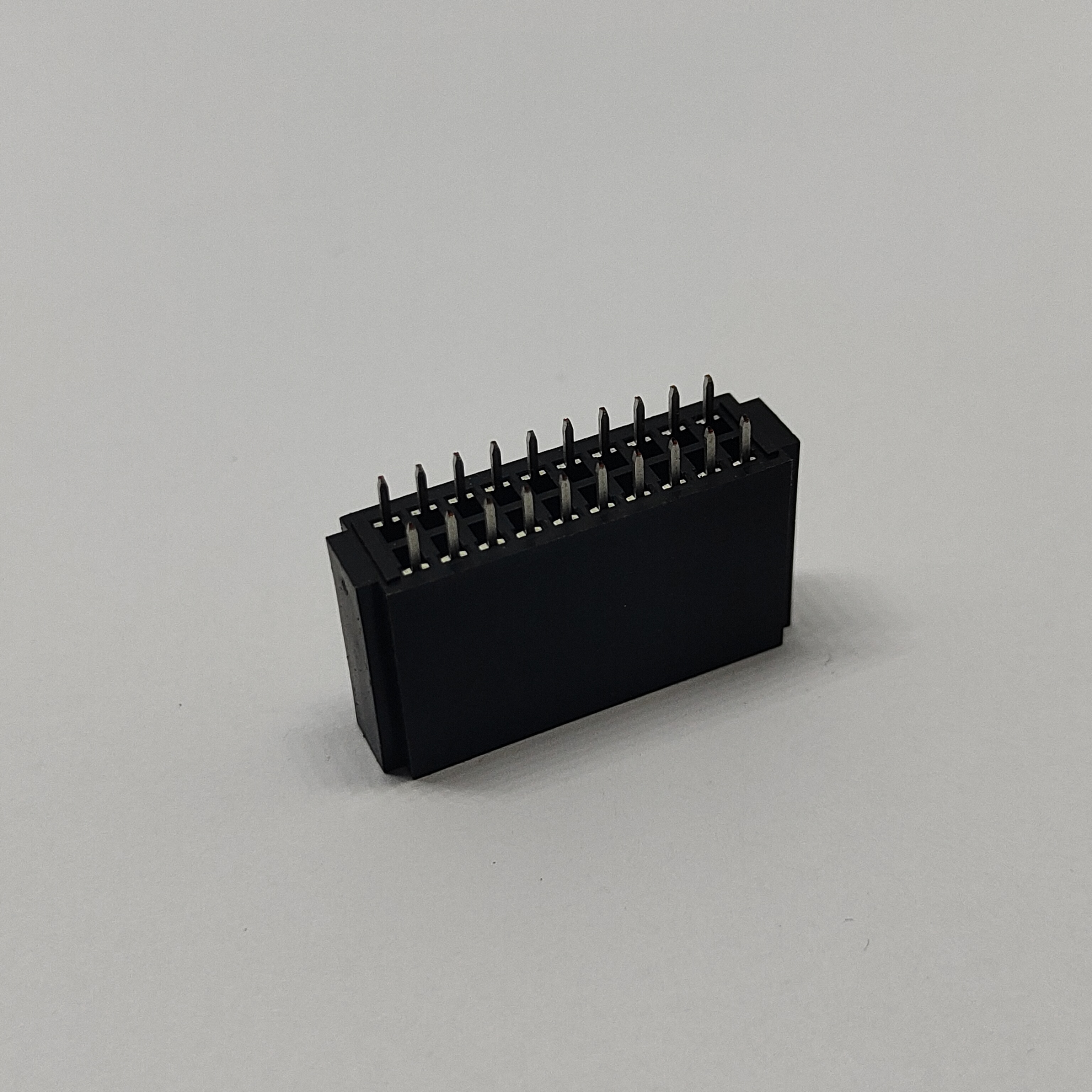 CRPS 2.54mm Pitch Vertical DIP Card Edge Power Connector