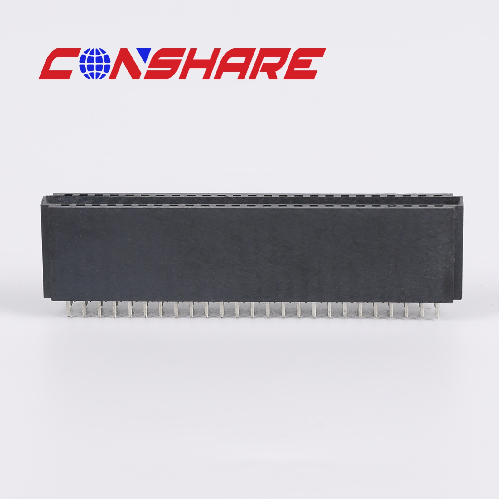 2×25Pin (50Pin) 2.54mm Pitch Vertical DIP Power Header