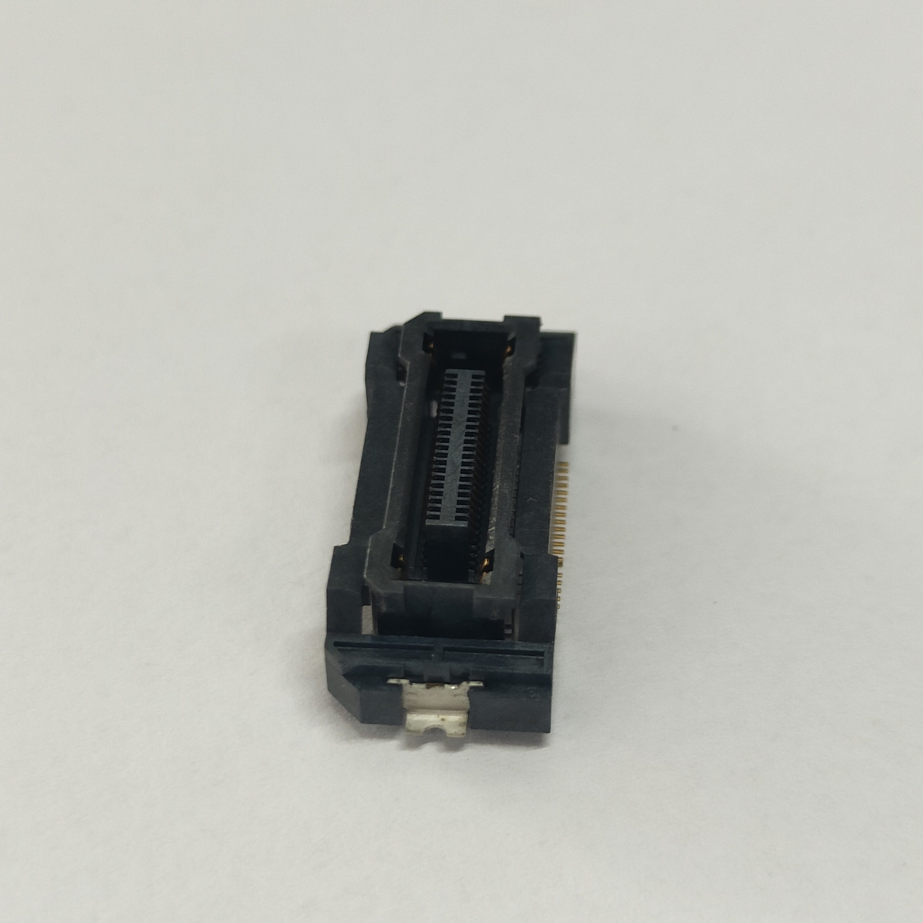 0.50mm Pitch Board to Board Floating Connector Receptacle Dual Row, Vertical 6.00mm Stack Height LCP
