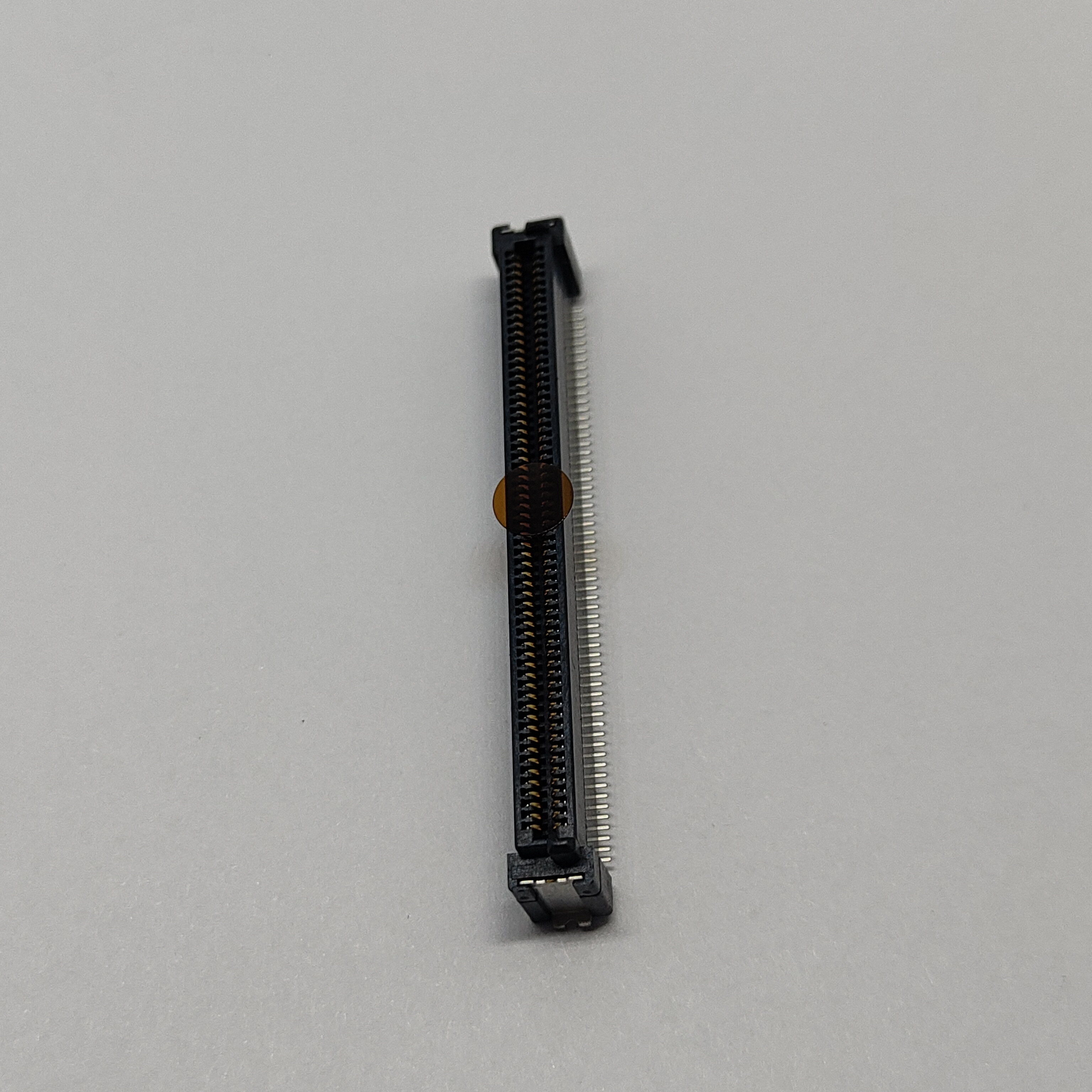 BTB Pitch 0.8mm Female Vertical SMT Connector 2*60Pin H10.00mm Au3u''