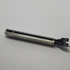 PCIe Gen4.0 16GT/s 164‑Pin Overhang Rotating Guide Post Connector w/ Shield Shell, DIM A=2.50mm,Au5u'' Tray