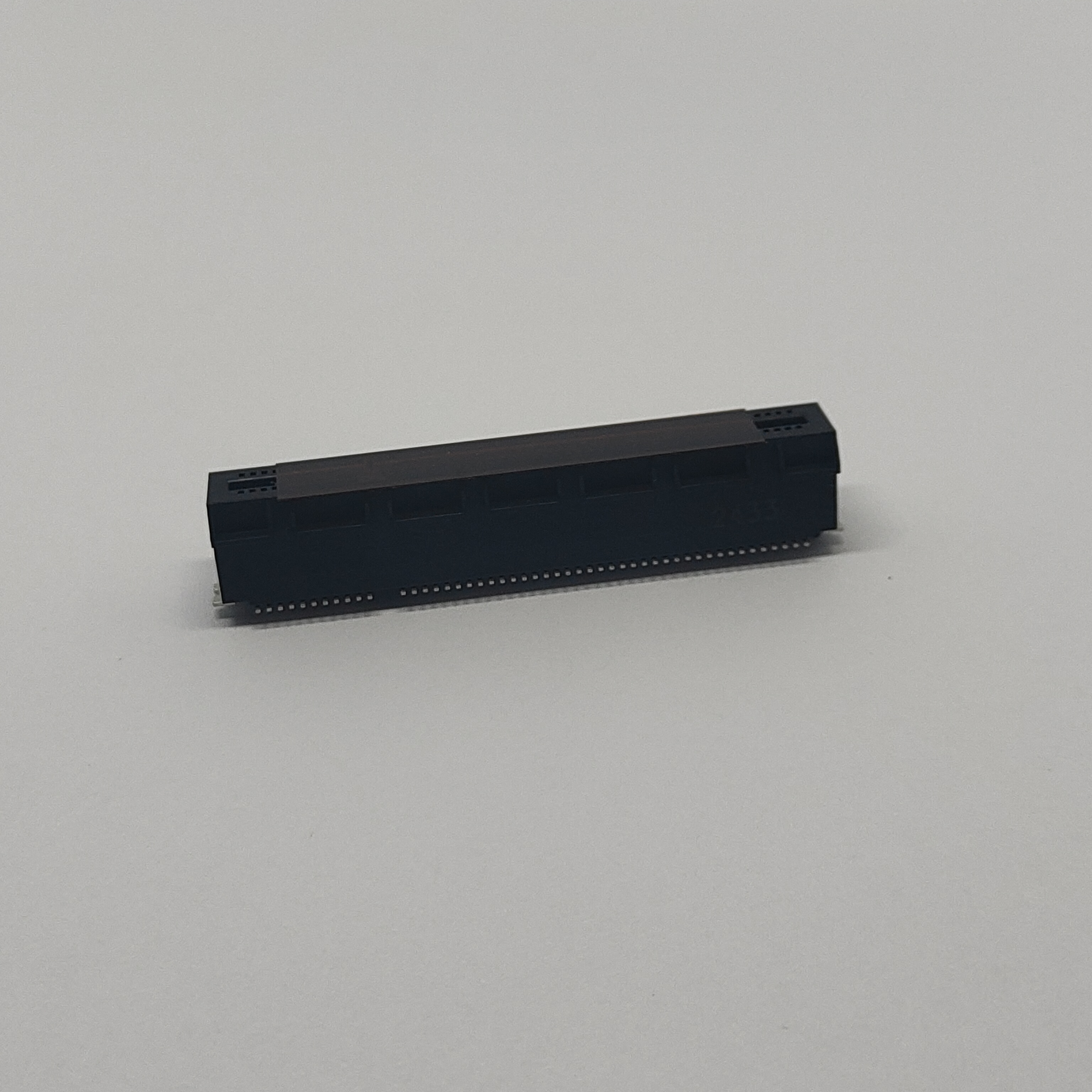 PCIe 5.0 SMT TYPE CONN BLACK