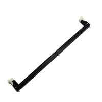 DDR5 288PIN SMD Au1u" White Ejector Latches