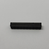PCIe 98P Small Clamp‑Type No‑Ear No‑Post Black Finished G/F PANT Material Tube Pack