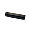 PCIe 4.0 Black 4.0 SMT TYPE CONN Non-Slotted Side