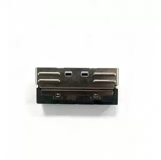MCIO 74PIN CONN 0.60 PITCH (PCIe Gen 5) R/A BLACK Au30u'' Terminal Length1.50 mm