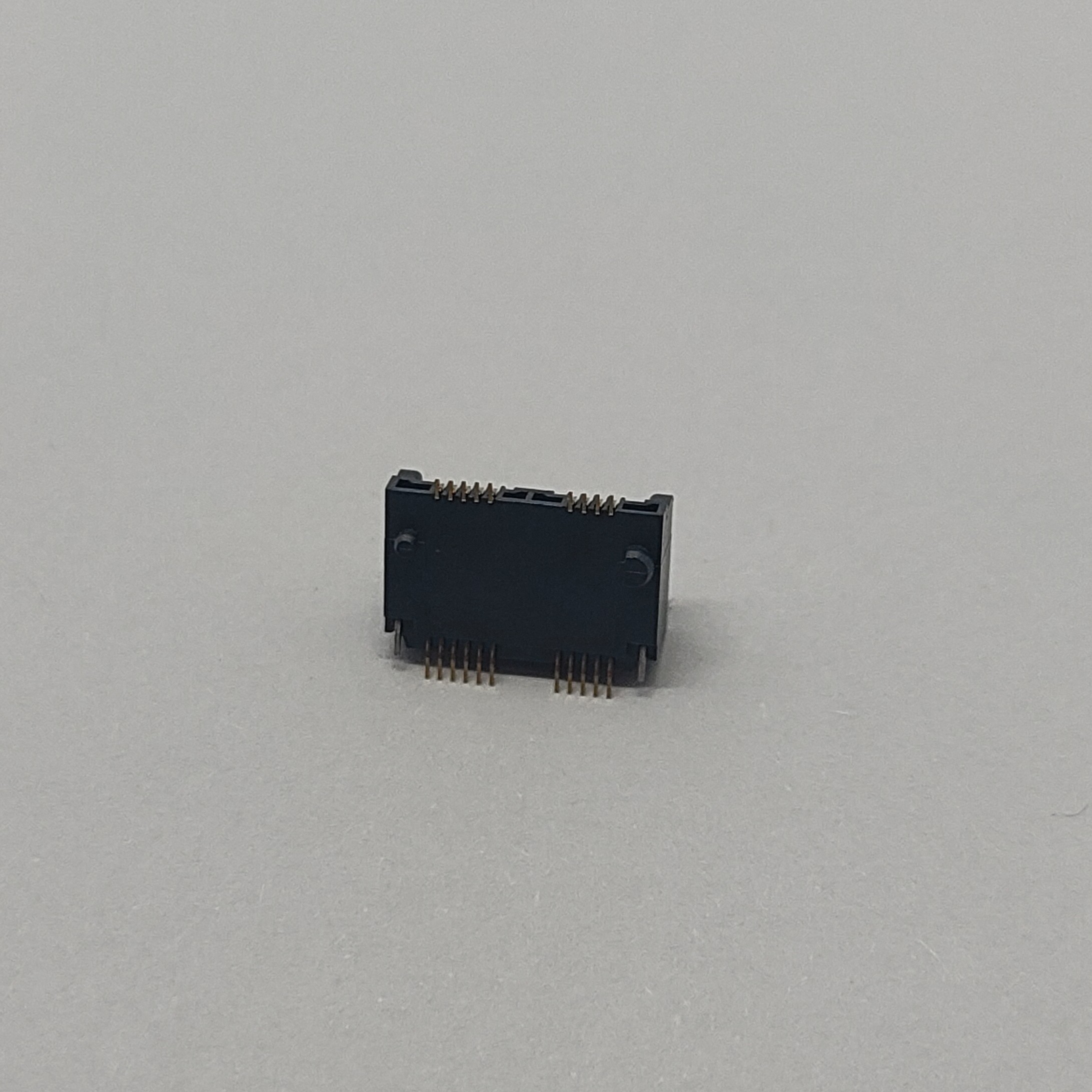 M.2 3.2H 20PIN Au1u'' Connector