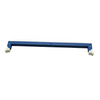 DDR4 288P Memory Socket, Blue Housing(293C) with White Latch Solt DIP＝3.0mm