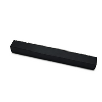 PCIe 5.0 SMT TYPE CONN BALCK 16X 164PIN Au30u''
