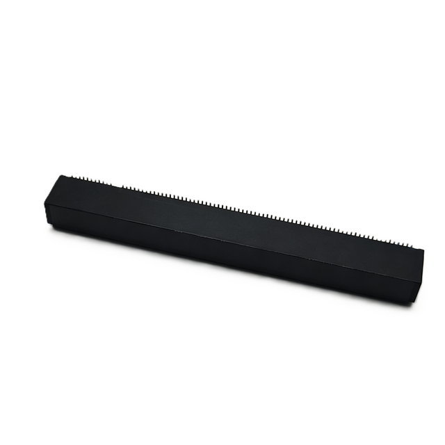 PCIe 5.0 SMT TYPE CONN BALCK 16X 164PIN Au30u''