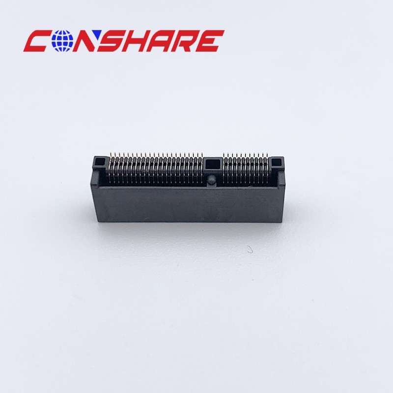 M.2 4.0H KEY E Logo G/F Connector