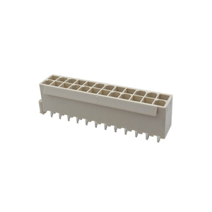 ATX Power 2*12P Left Pin High Temperature Resistant