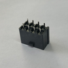 ATX 4.2mm Pitch 180-Degree Hollow Pin Connector, LCP Housing Black