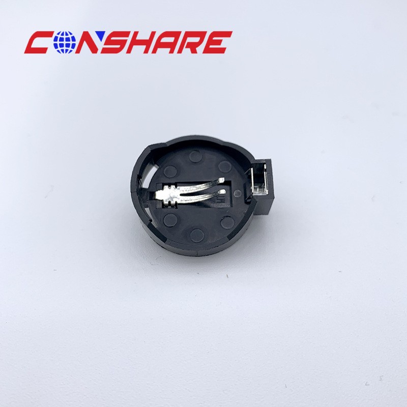 CR2032 Coin Cell Battery DIP Through-hole Battery Holder