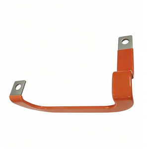 3D Bent Copper Busbar Power Connector