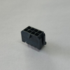 3.00mm Pitch Wafer Connector, 90° Right Angle DIP, 2×4 PIN, LCP Housing, Blister Tray Packaged