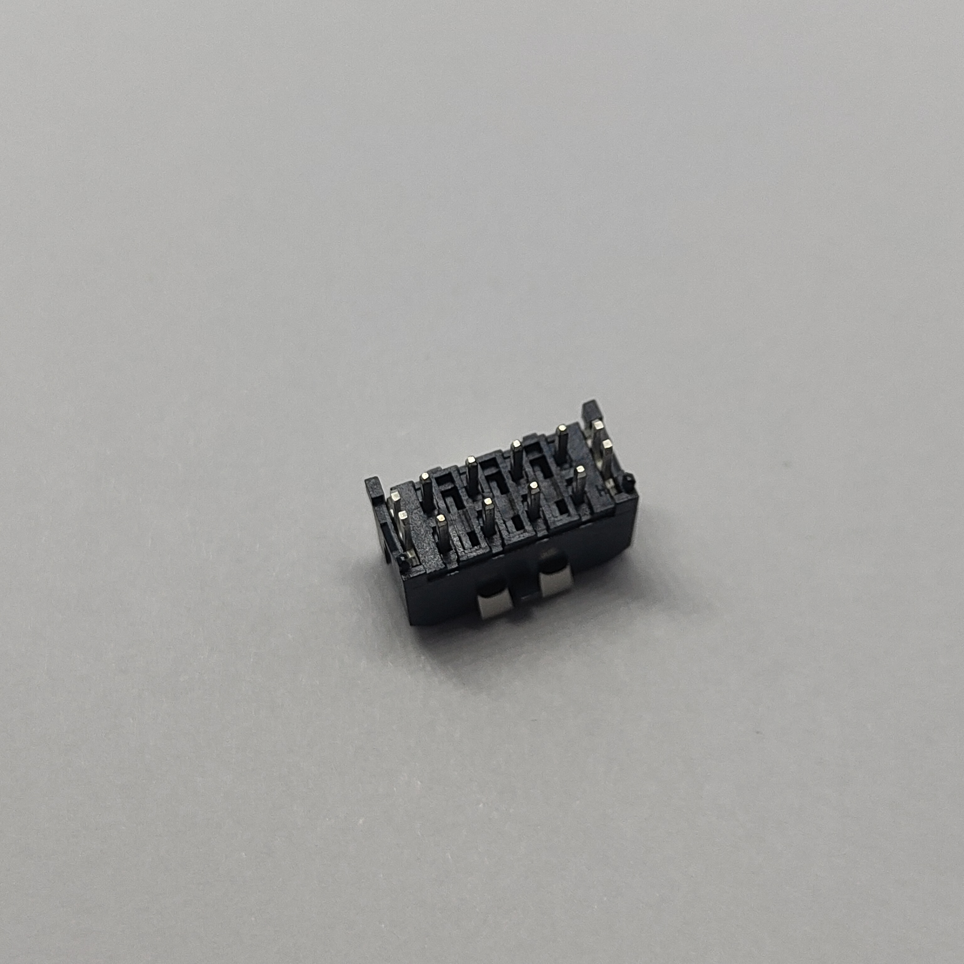 MX 3.00MM PITCH DIP TYPE 180° WAFER LCP BLACK Terminal L=3.00mm