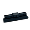 0.80mm Floating BTB Receptacle, Vertical SMT, 8.3mm Plastic Height, 80PIN, Au 3u", LCP Black